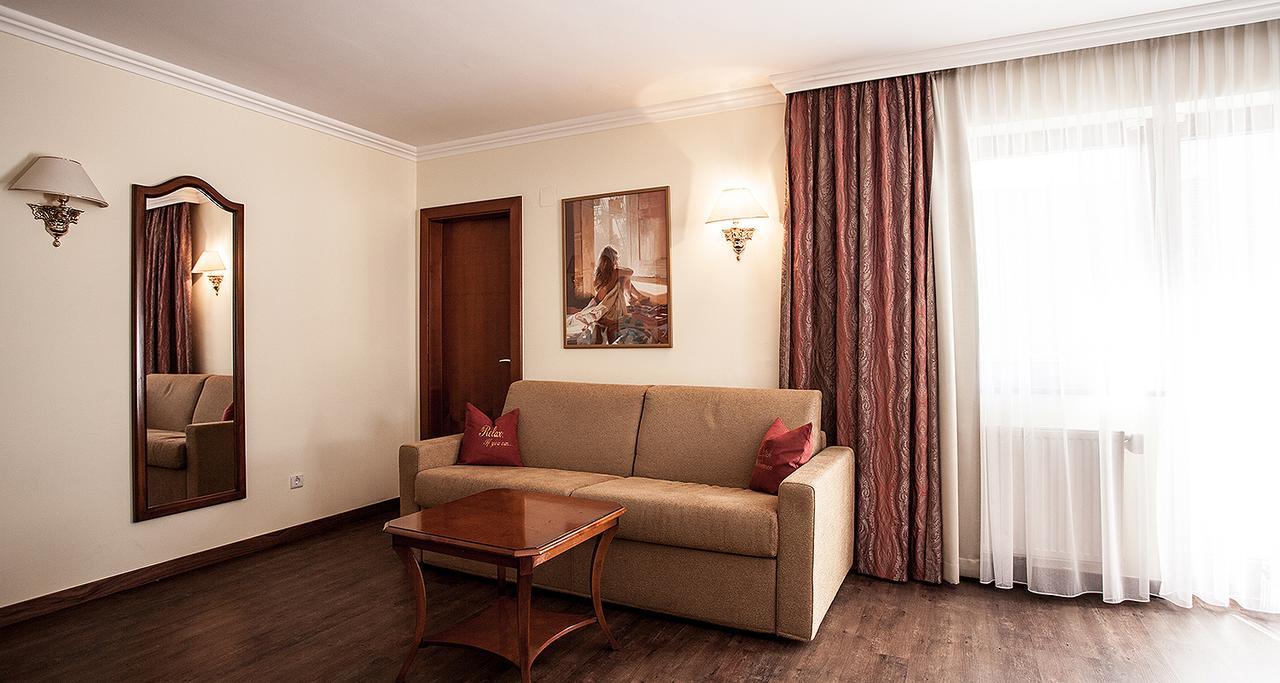 Hotel Gramaser Ischgl Zewnętrze zdjęcie
